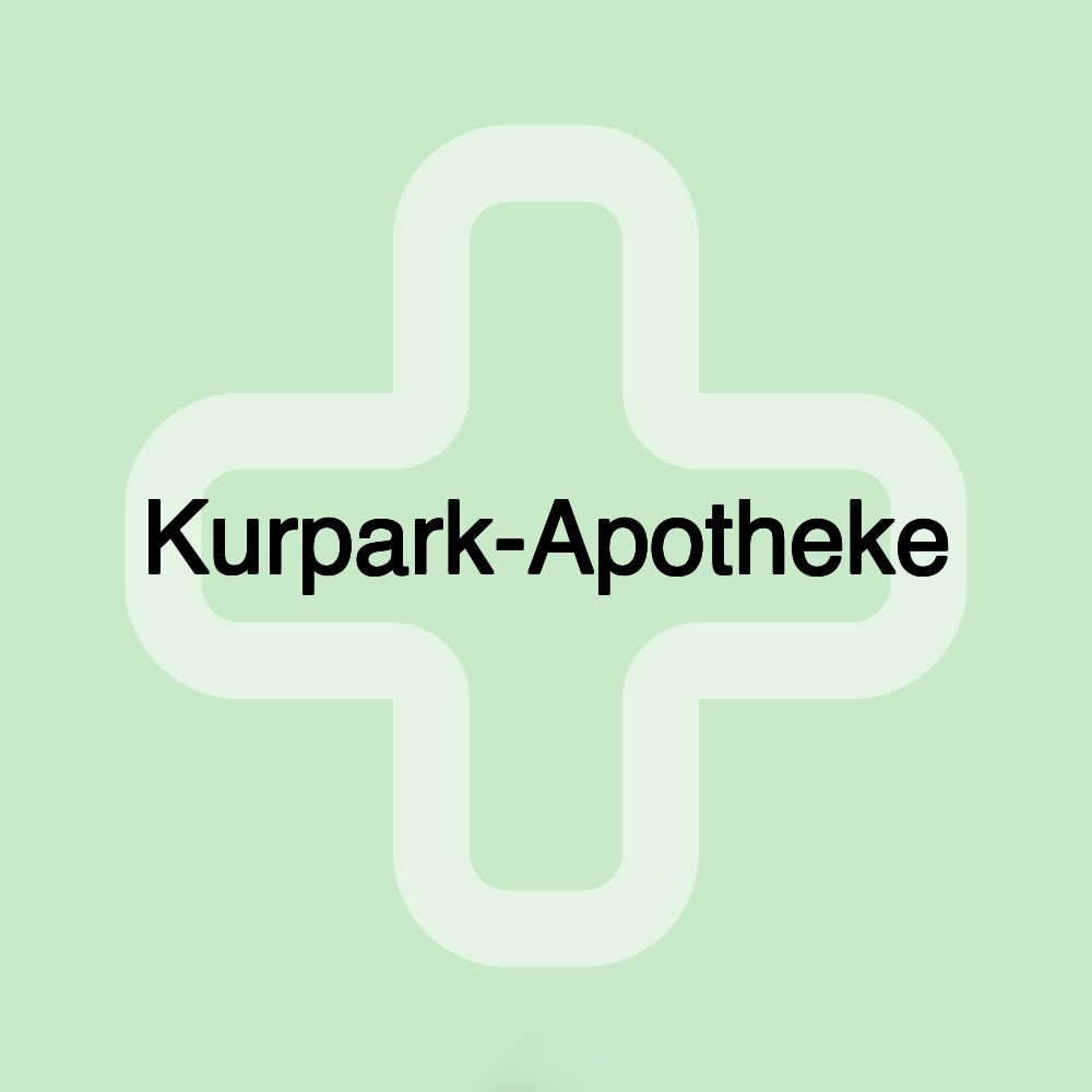 Kurpark-Apotheke