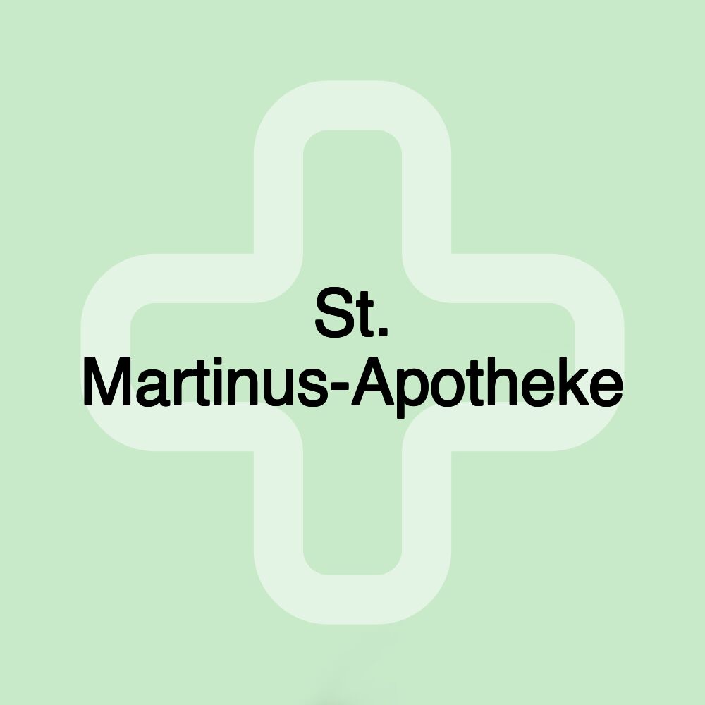 St. Martinus-Apotheke