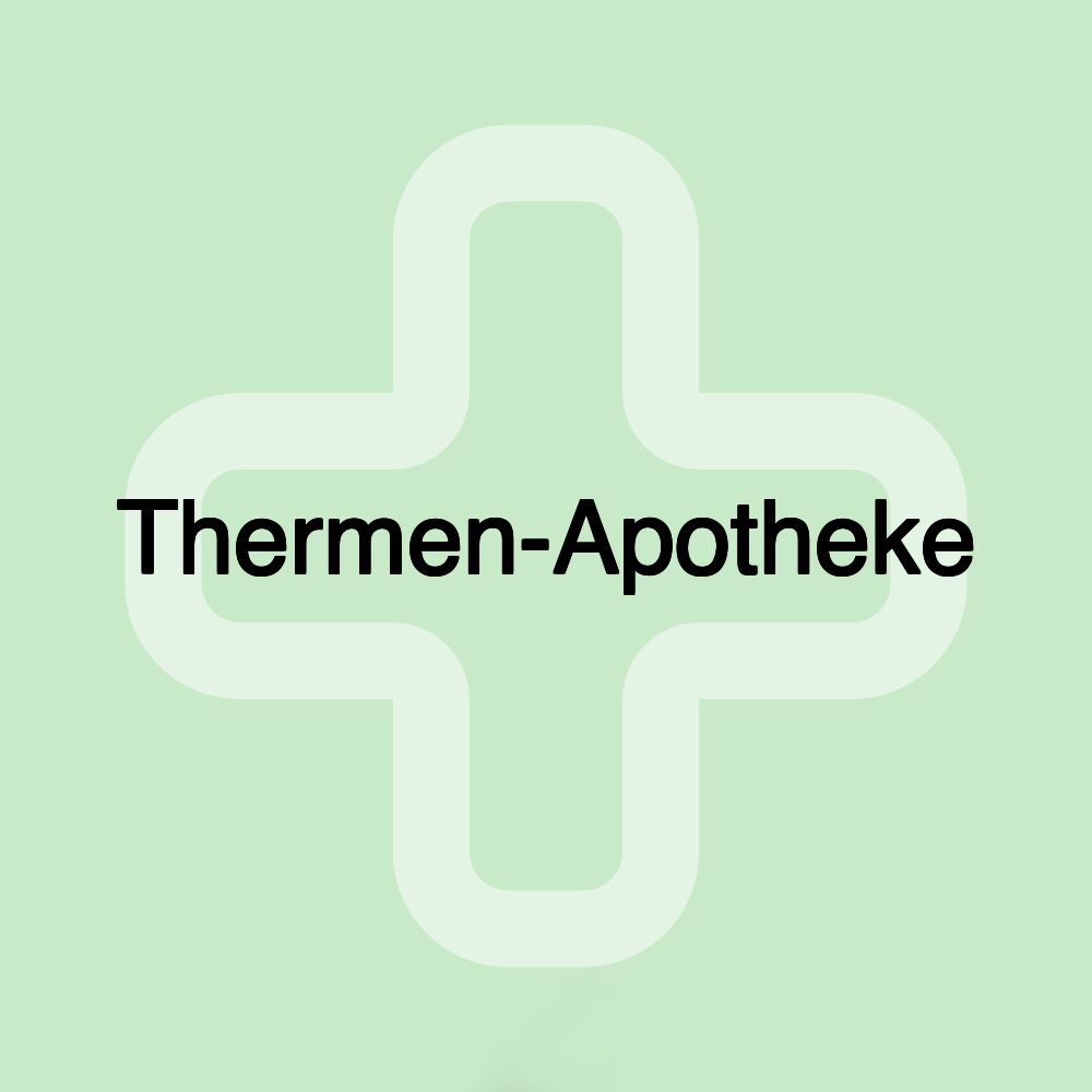 Thermen-Apotheke