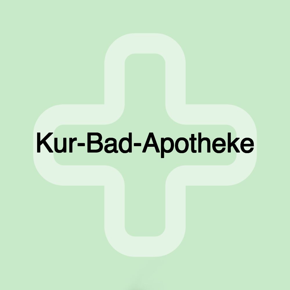 Kur-Bad-Apotheke