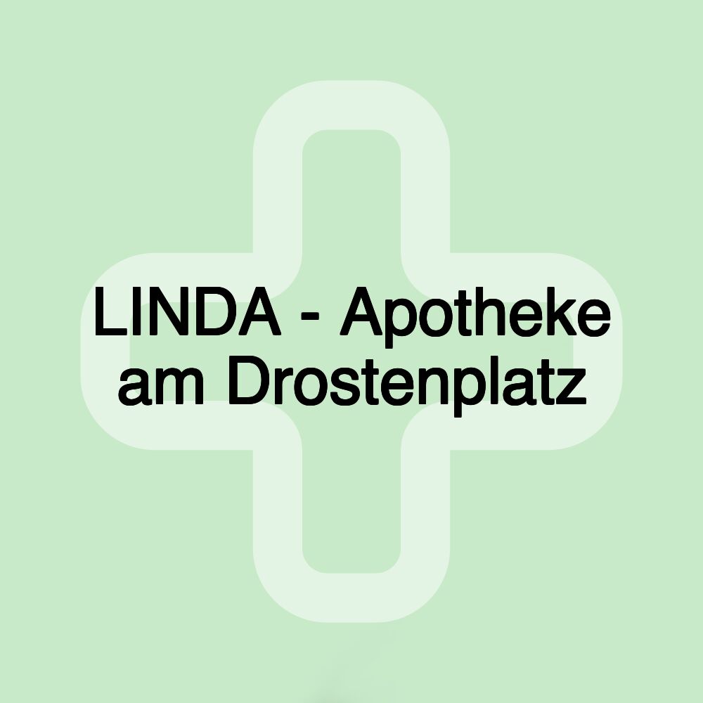 LINDA - Apotheke am Drostenplatz