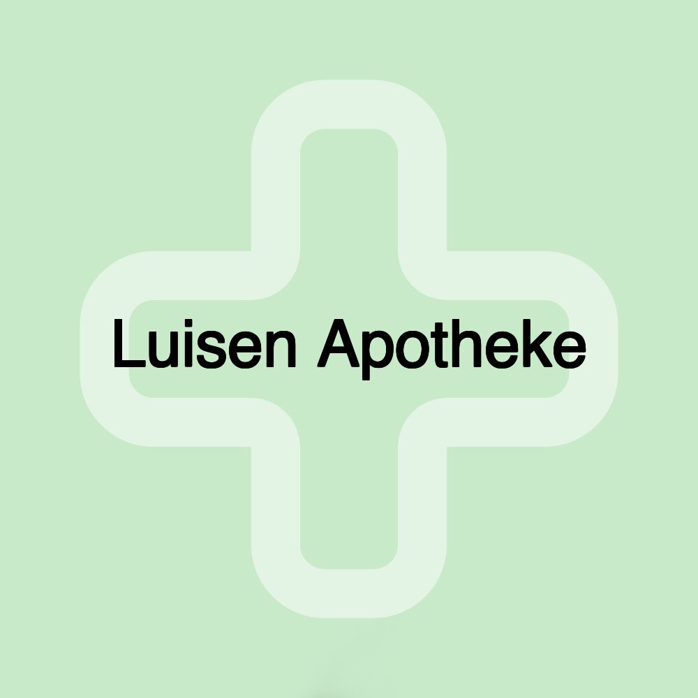 Luisen Apotheke