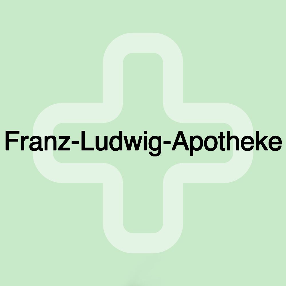 Franz-Ludwig-Apotheke