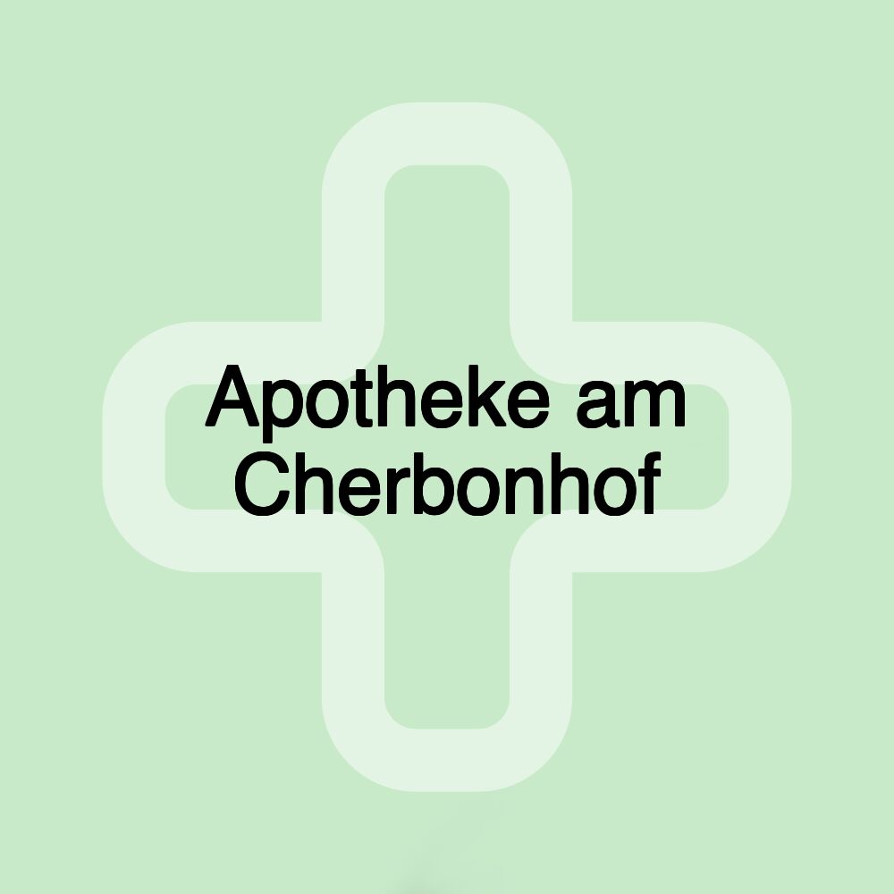 Apotheke am Cherbonhof