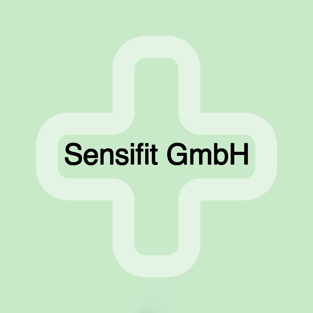 Sensifit GmbH