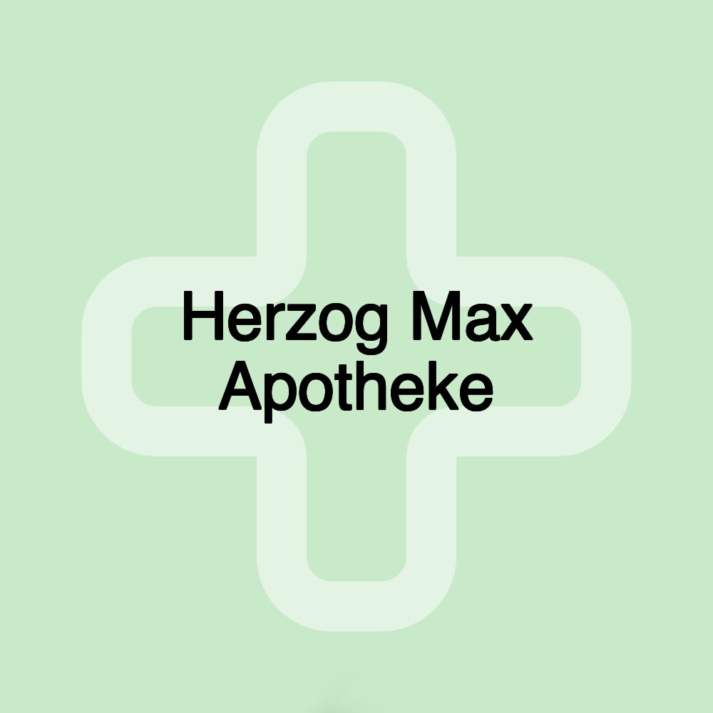 Herzog Max Apotheke