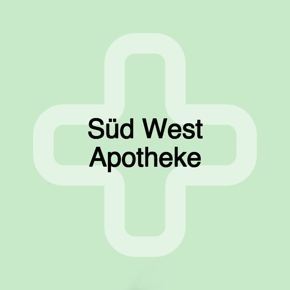 Süd West Apotheke