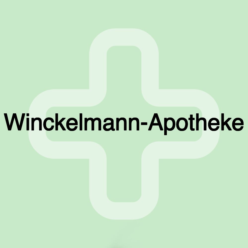 Winckelmann-Apotheke