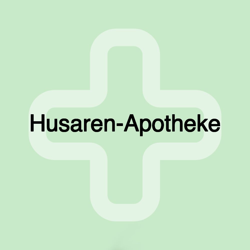 Husaren-Apotheke