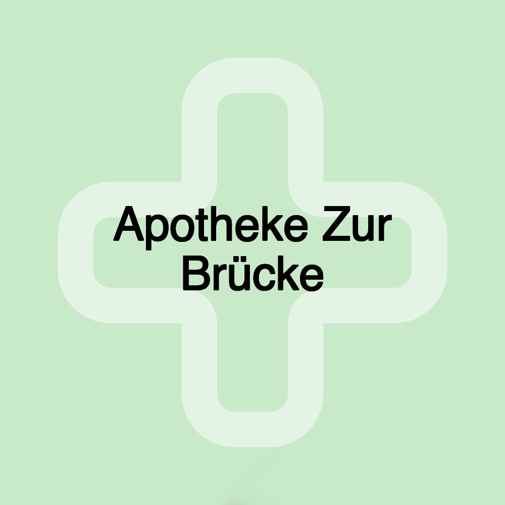 Apotheke Zur Brücke