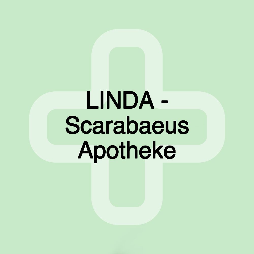 LINDA - Scarabaeus Apotheke