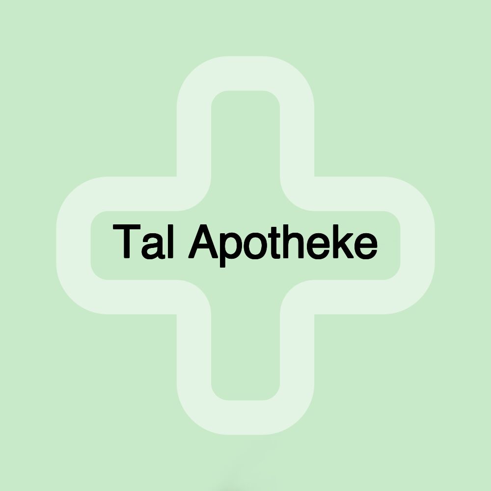 Tal Apotheke