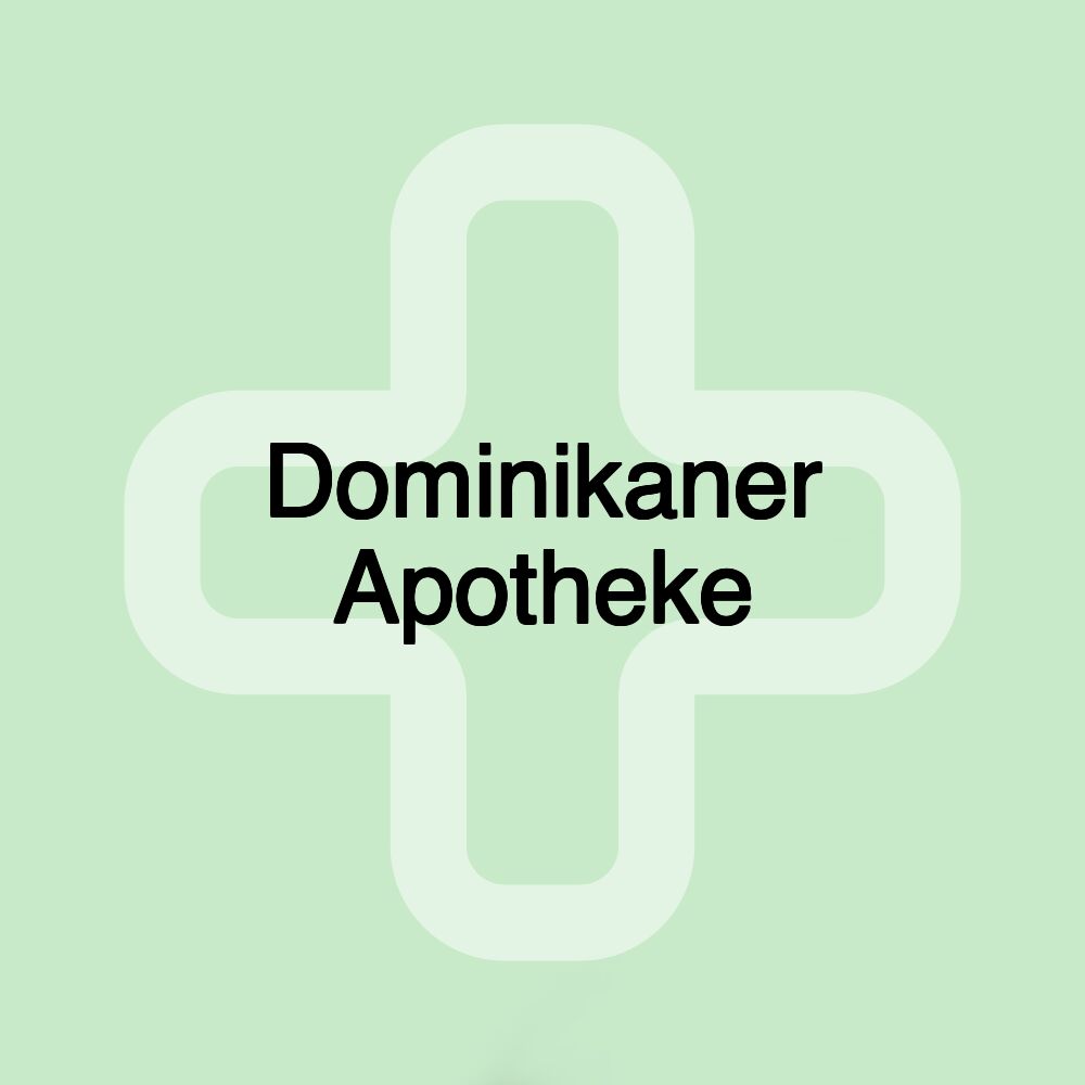 Dominikaner Apotheke