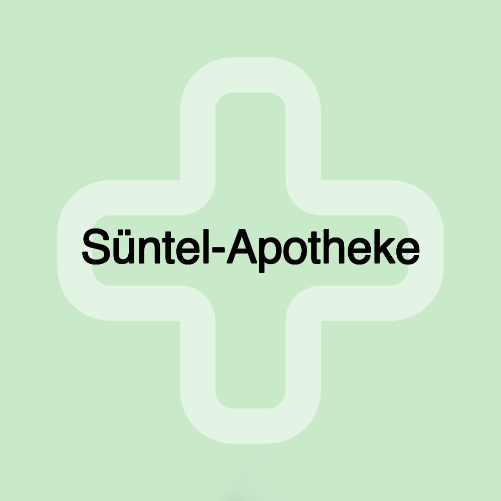 Süntel-Apotheke