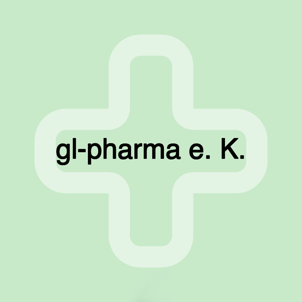 gl-pharma e. K.