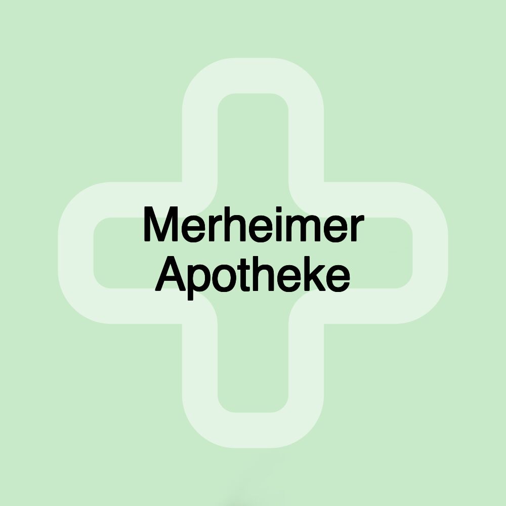 Merheimer Apotheke