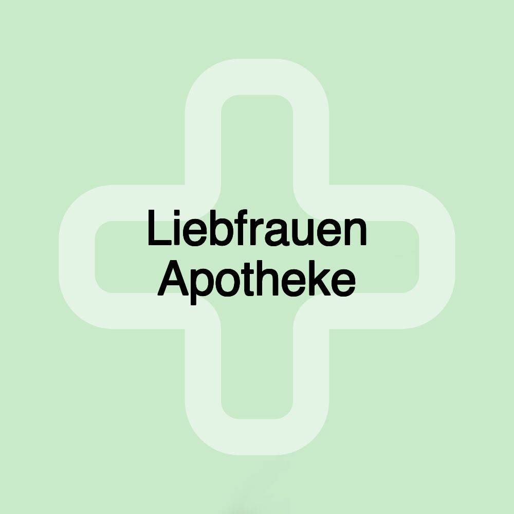 Liebfrauen Apotheke