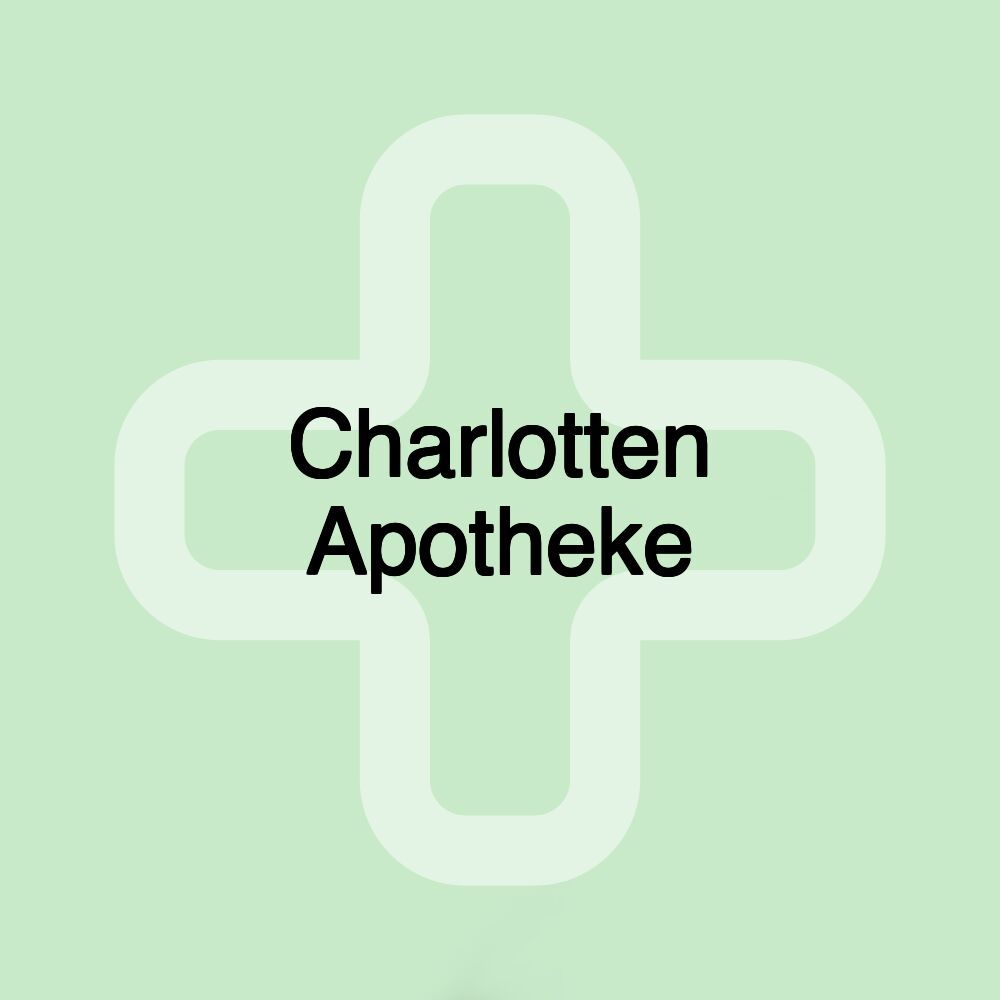 Charlotten Apotheke