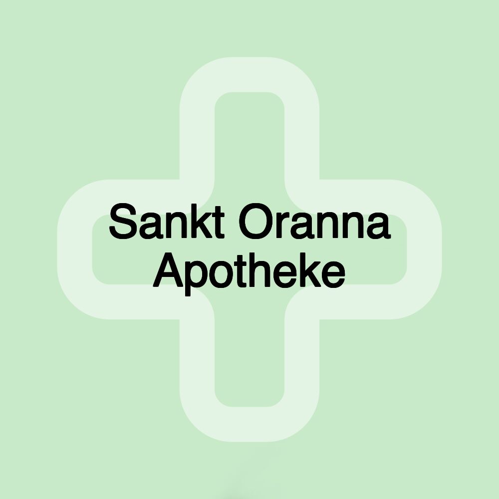 Sankt Oranna Apotheke