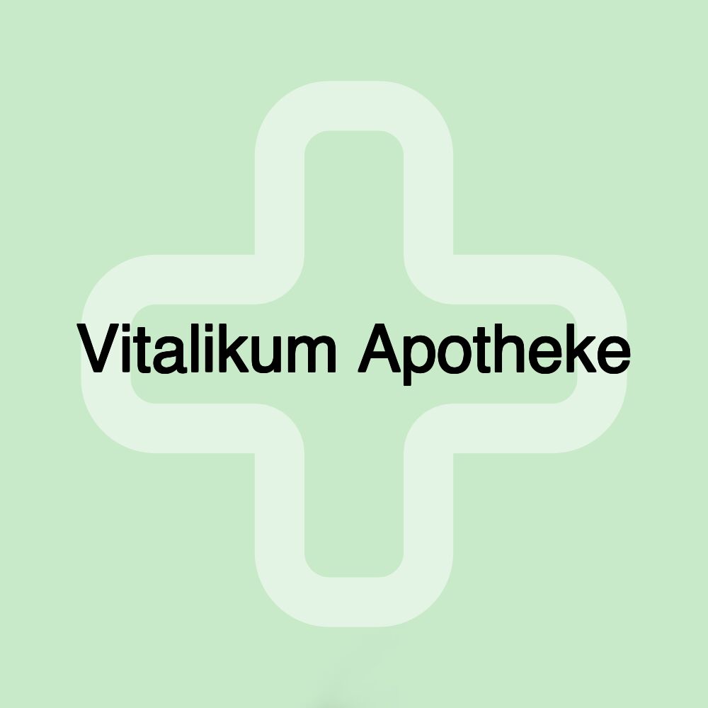 Vitalikum Apotheke