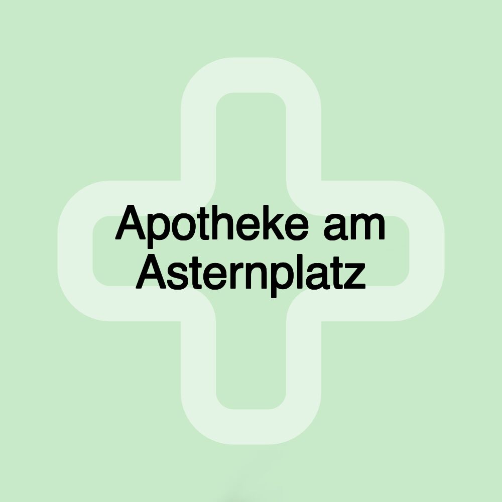 Apotheke am Asternplatz