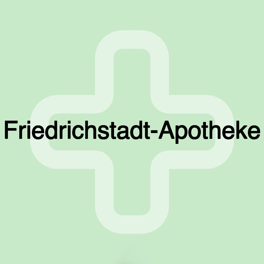 Friedrichstadt-Apotheke