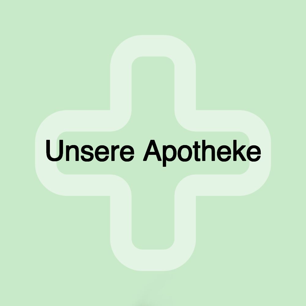 Unsere Apotheke