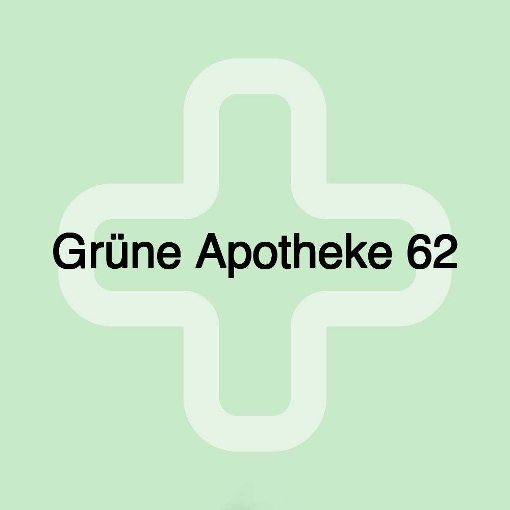 Grüne Apotheke 62