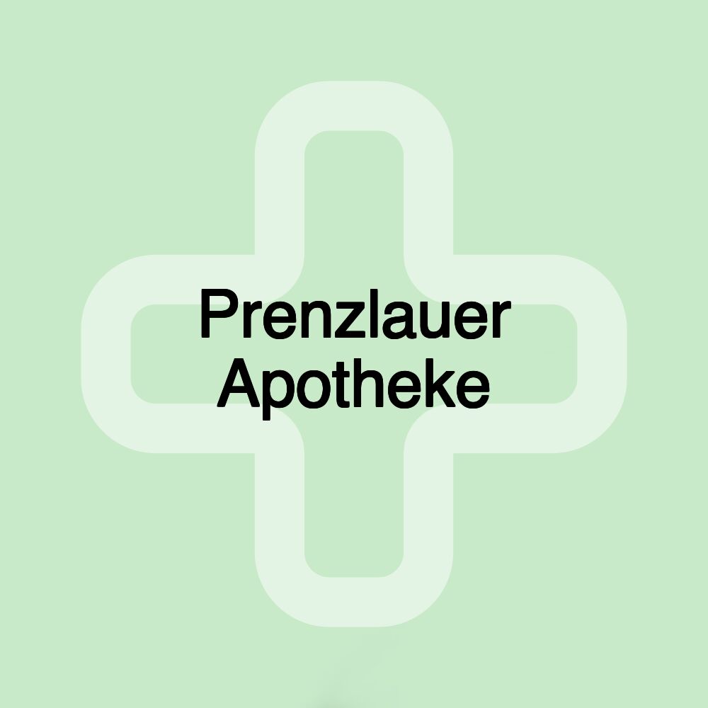 Prenzlauer Apotheke