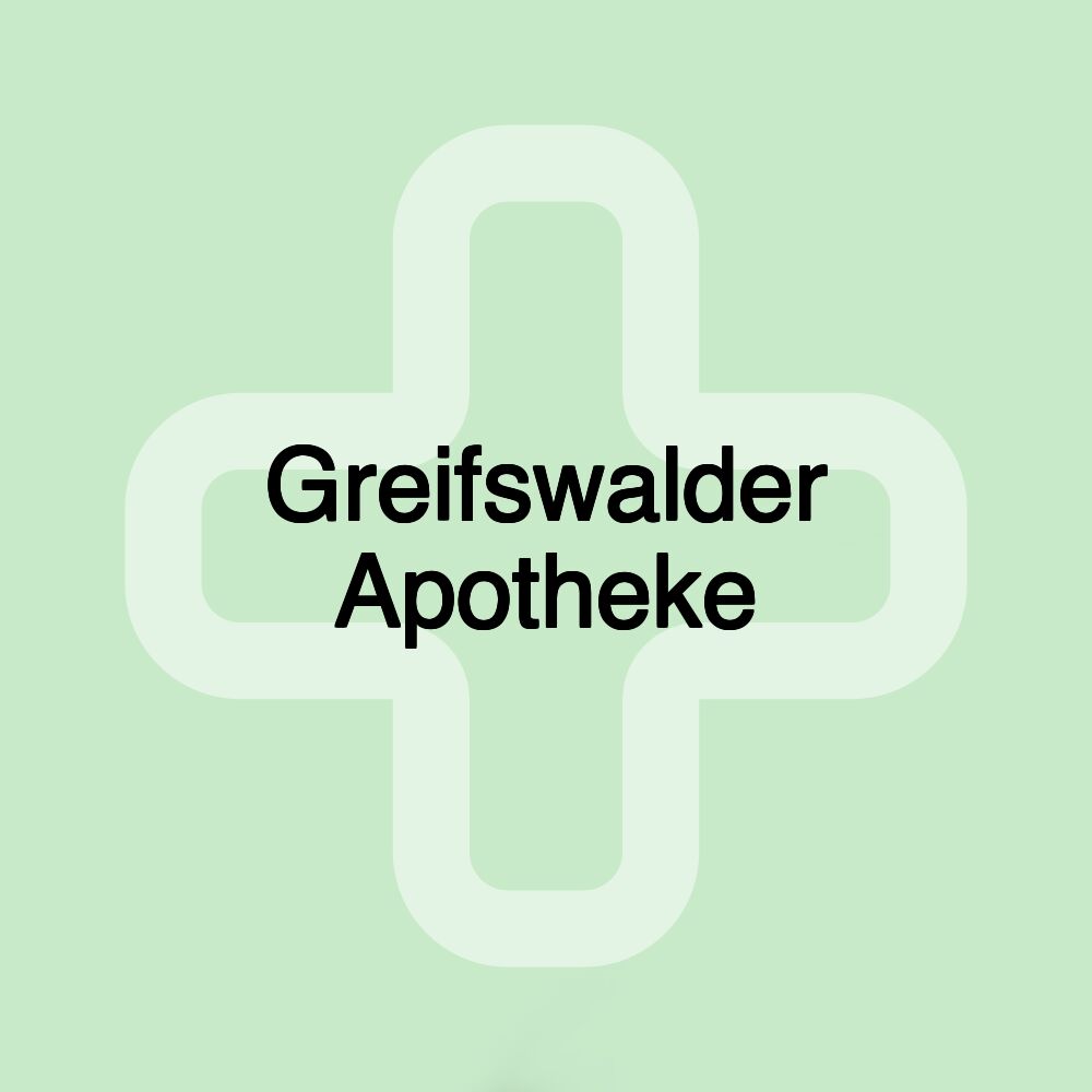 Greifswalder Apotheke