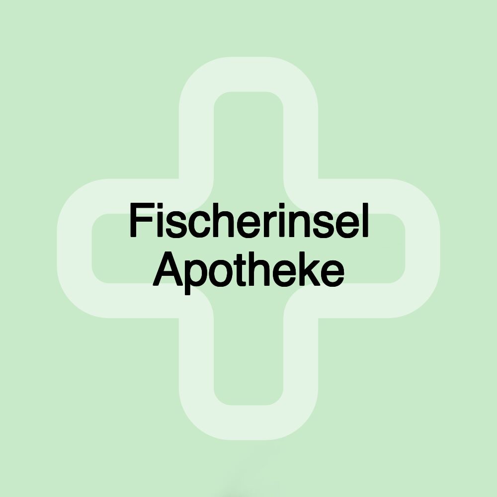 Fischerinsel Apotheke