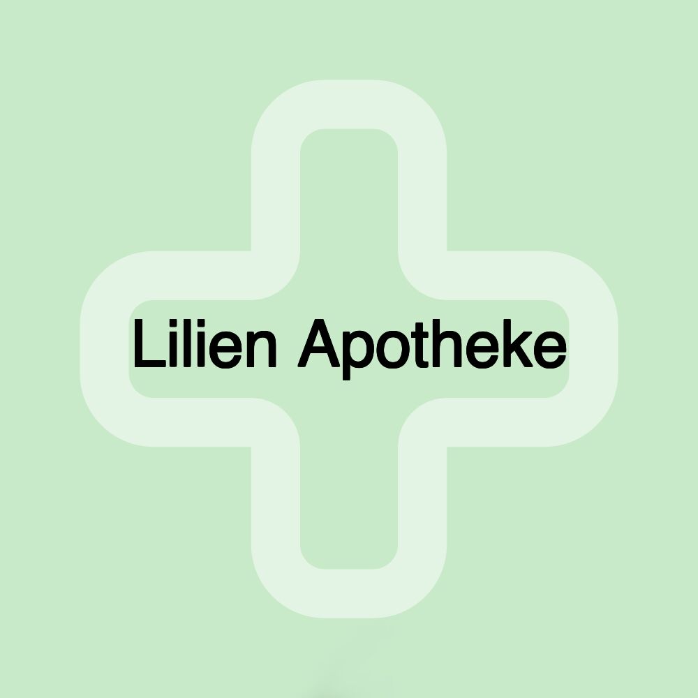 Lilien Apotheke