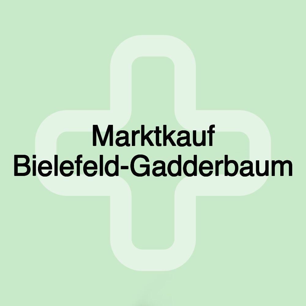 Marktkauf Bielefeld-Gadderbaum