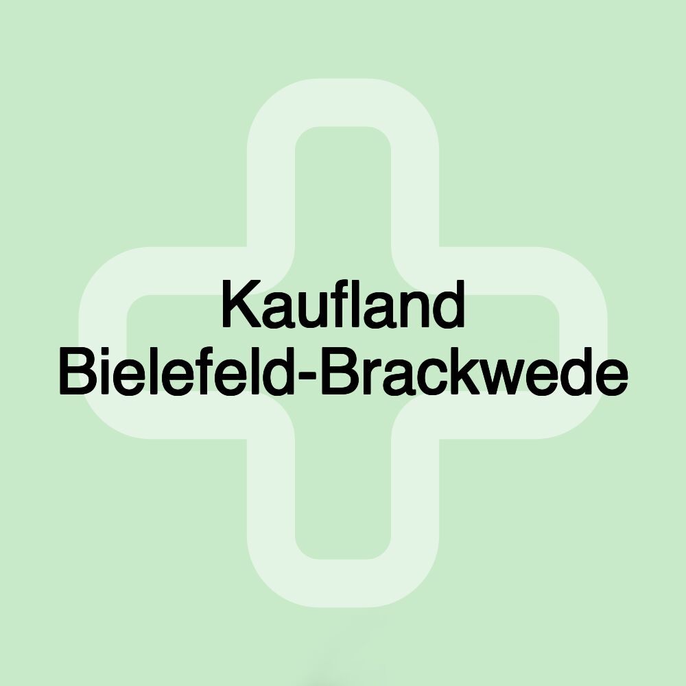 Kaufland Bielefeld-Brackwede