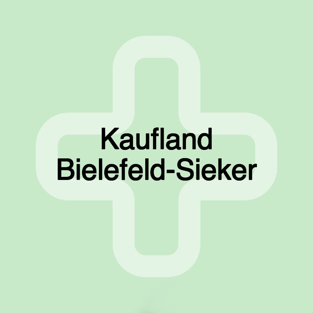 Kaufland Bielefeld-Sieker