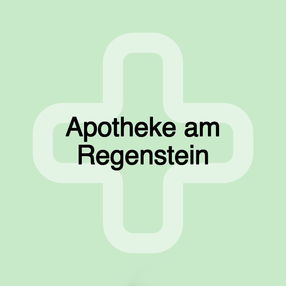 Apotheke am Regenstein