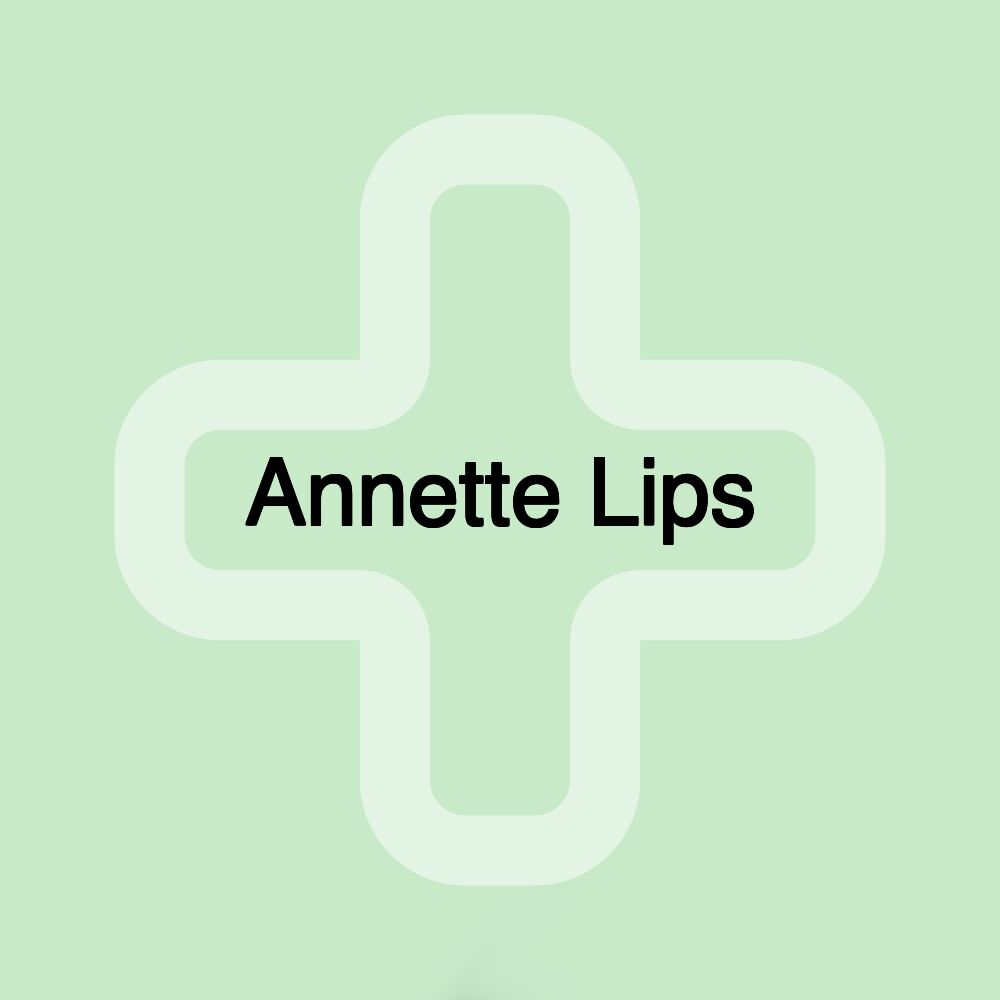 Annette Lips