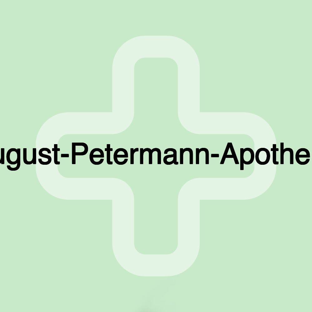 August-Petermann-Apotheke