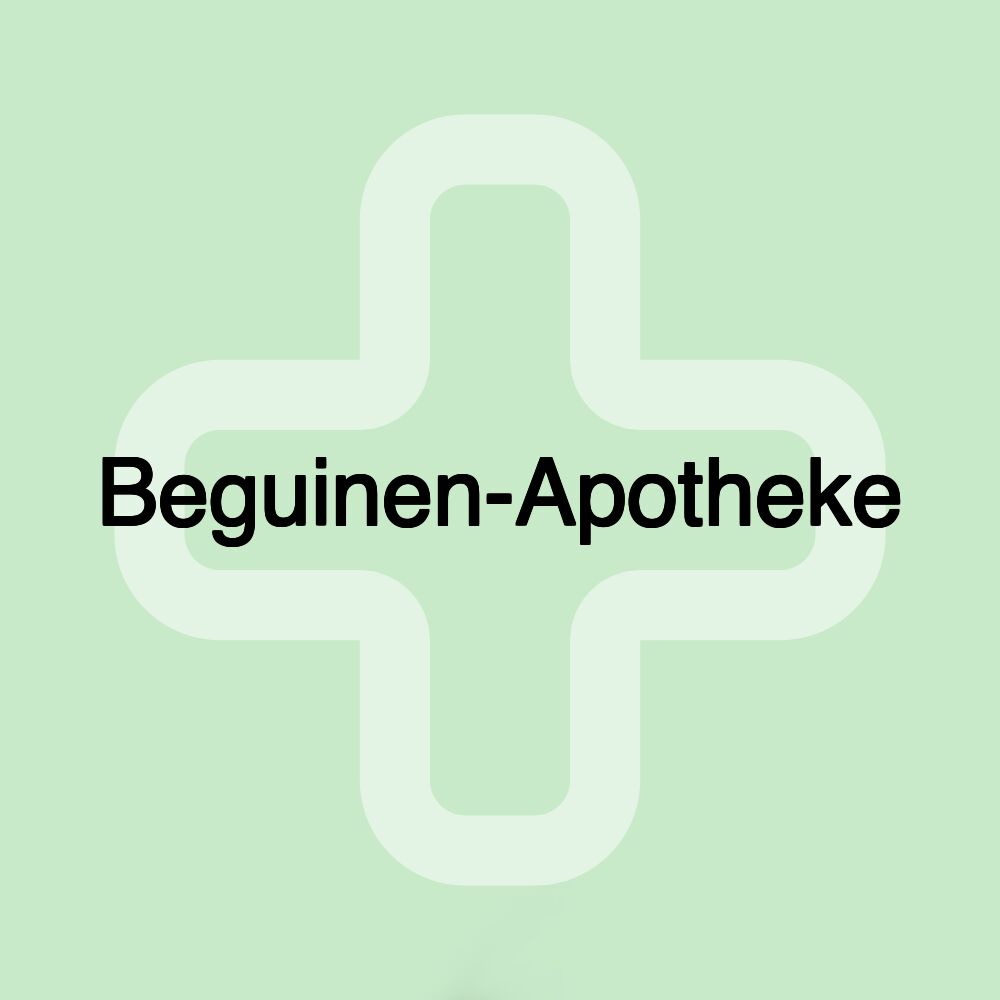 Beguinen-Apotheke