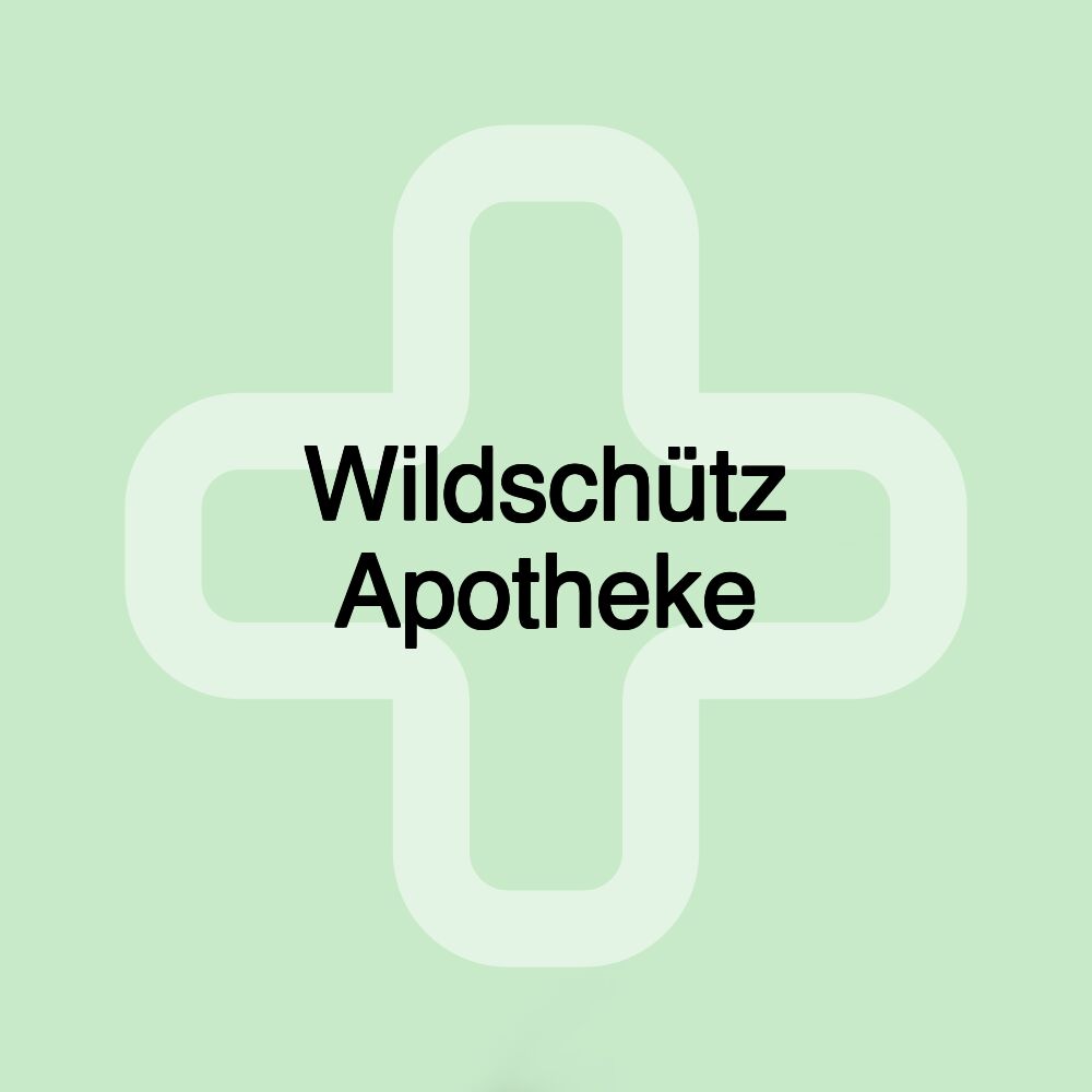 Wildschütz Apotheke