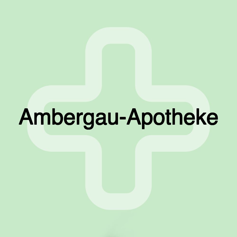 Ambergau-Apotheke