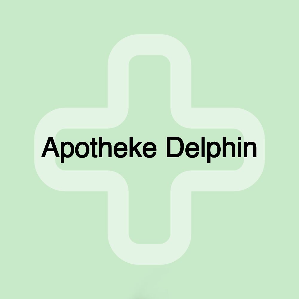 Apotheke Delphin