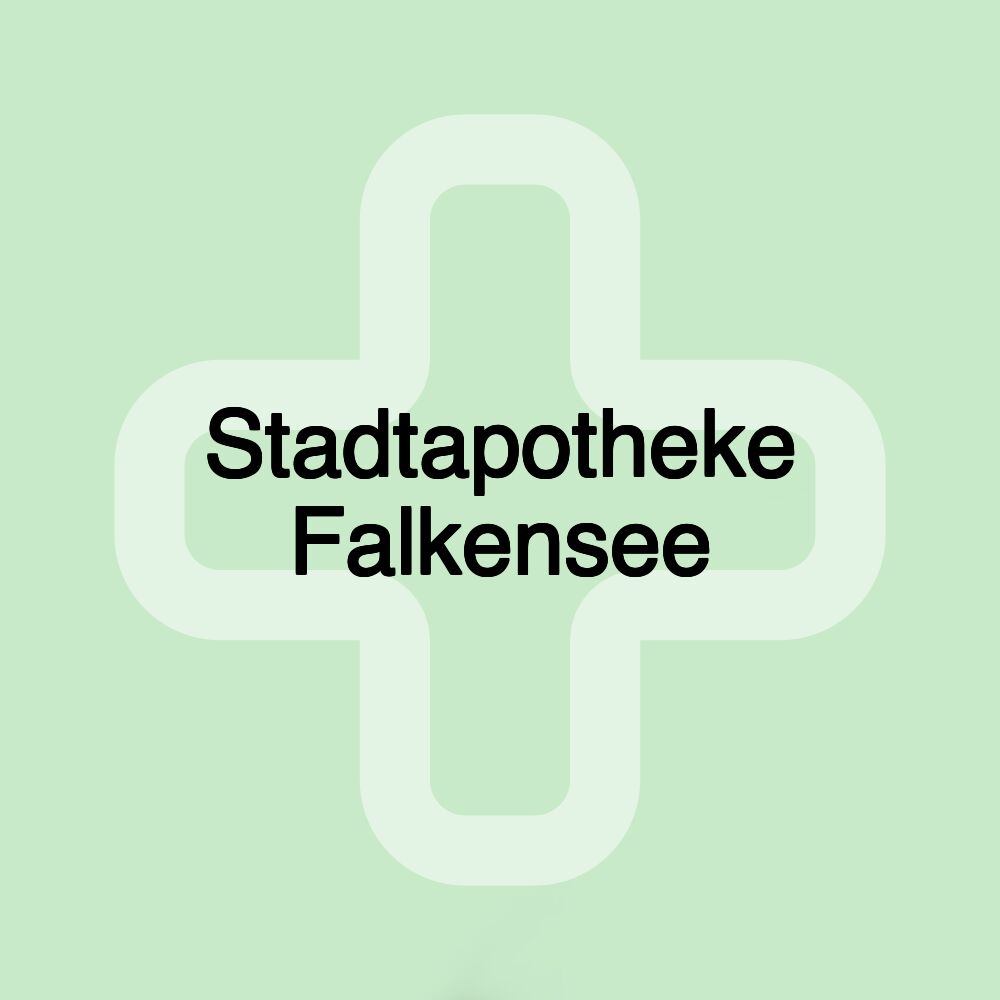 Stadtapotheke Falkensee