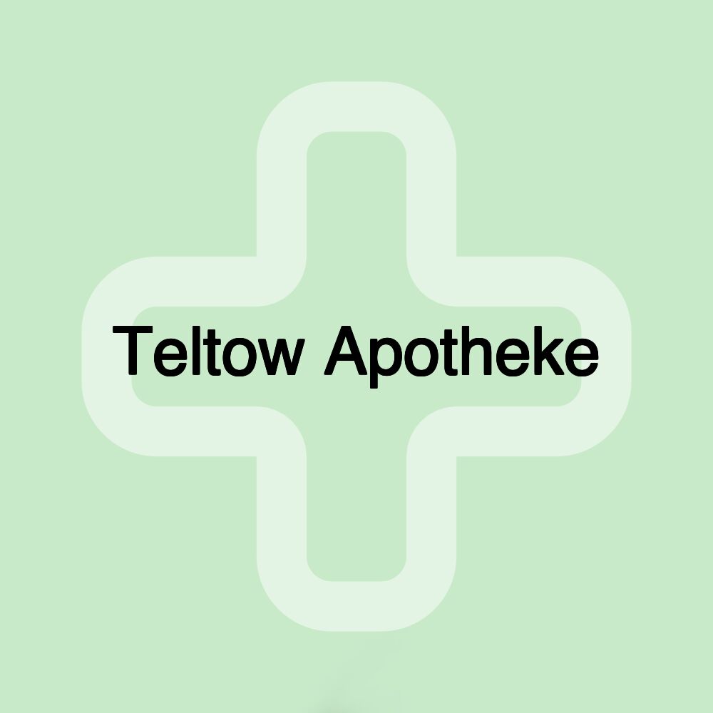 Teltow Apotheke