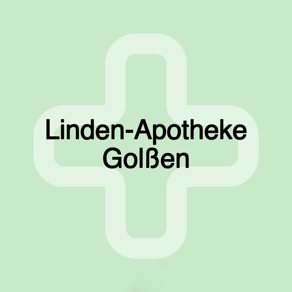 Linden-Apotheke Golßen