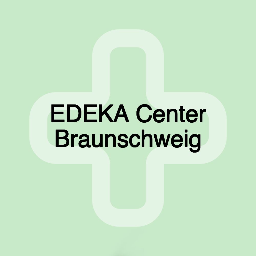 EDEKA Center Braunschweig