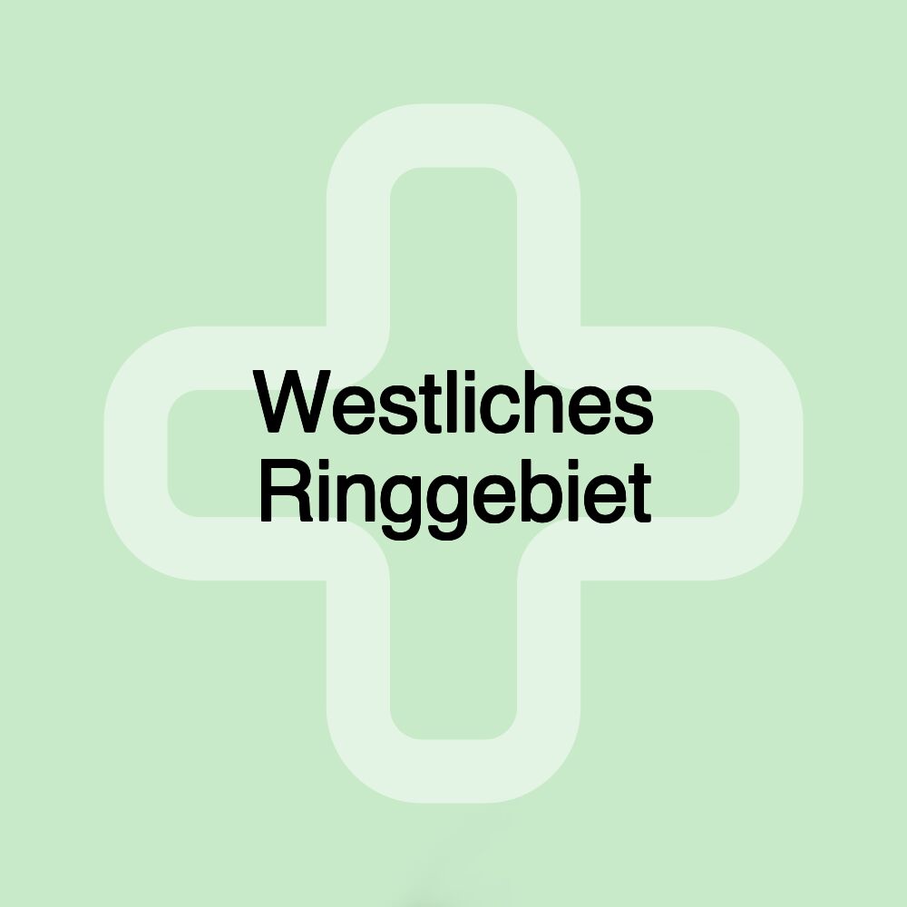 Westliches Ringgebiet