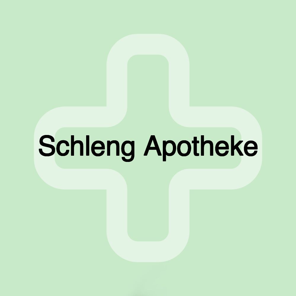 Schleng Apotheke