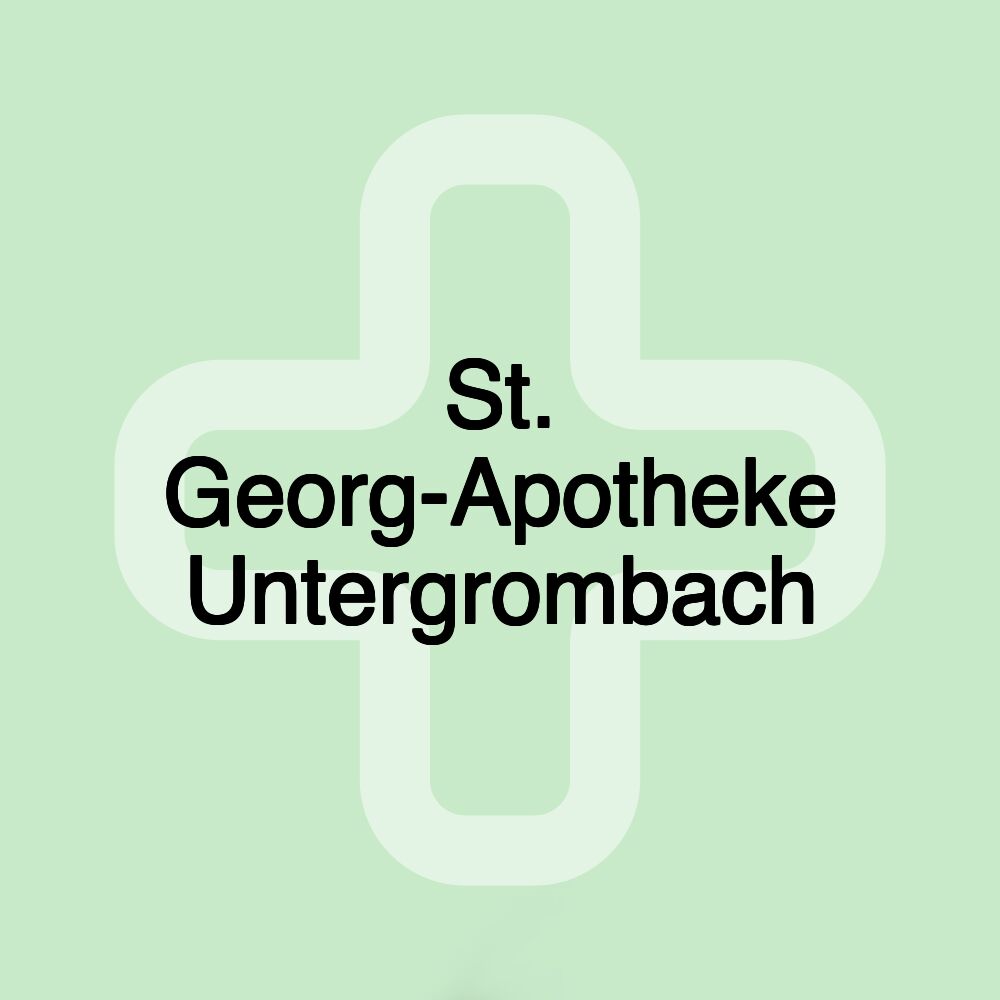 St. Georg-Apotheke Untergrombach