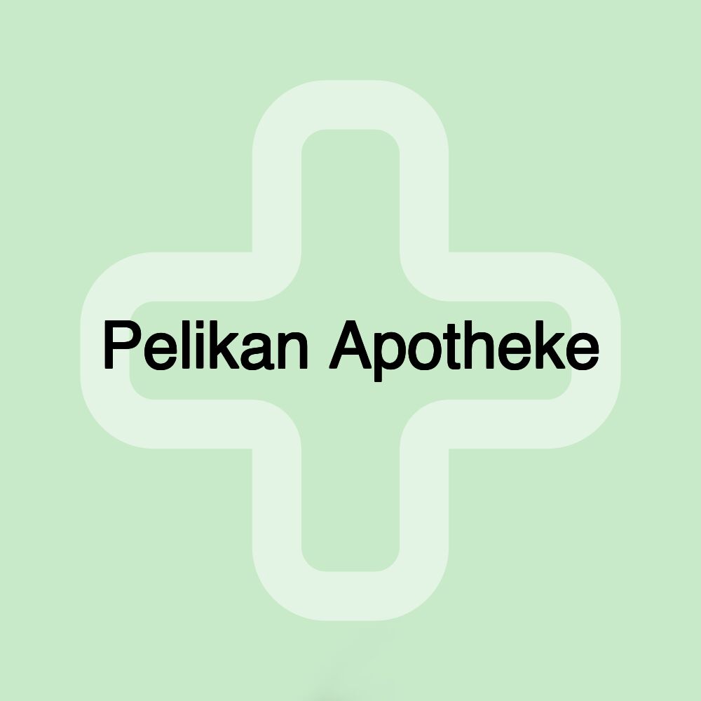 Pelikan Apotheke